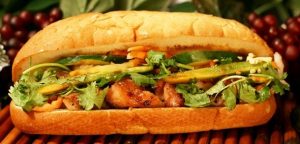 Bánh mì chờ Phan Thiết