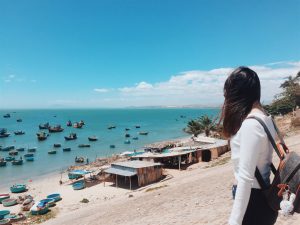 Làng chài Mũi Né - Phan Thiết
