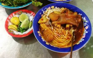 Mì quảng Phan Thiết