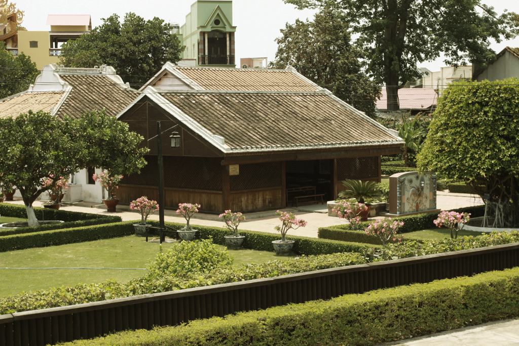 Trường Dục Thanh là một trong những địa điểm ít ai biết tại Phan Thiết