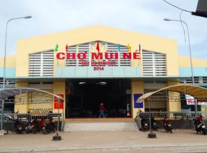 Chợ Mũi Né Phan Thiết
