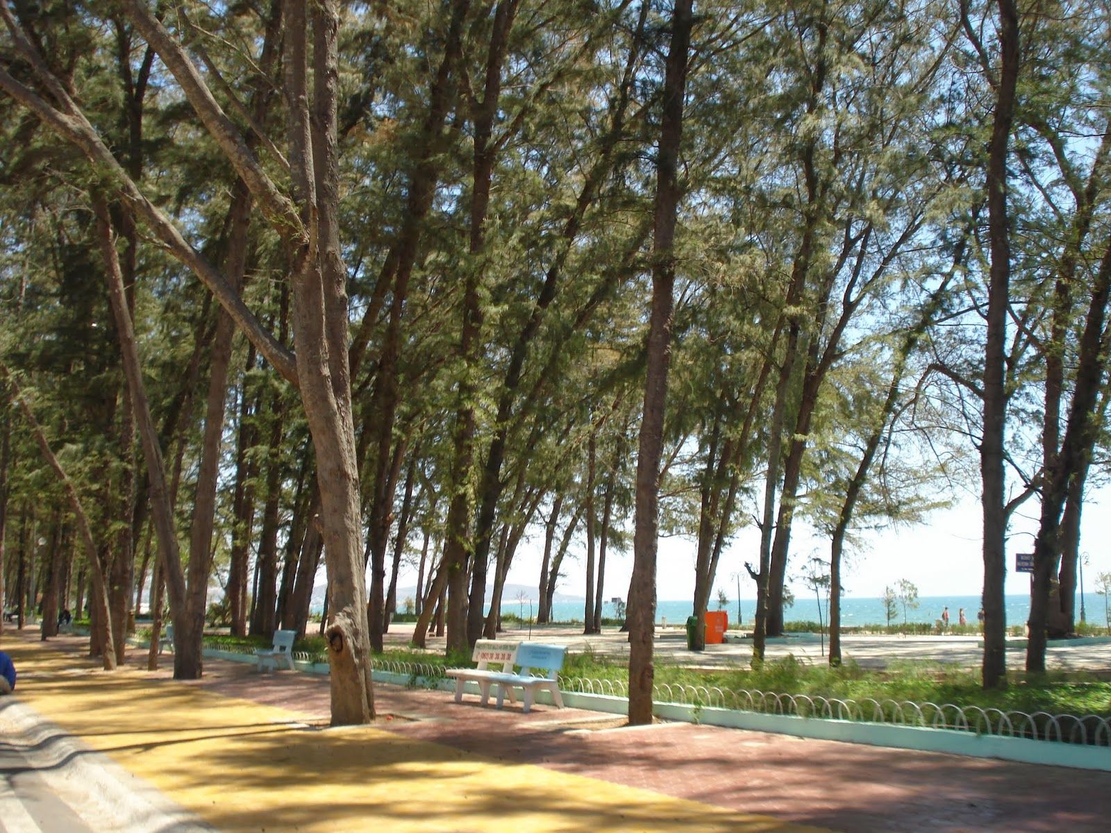 Công viên Đồi Dương