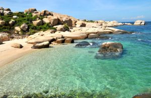 Cù Lao Câu một địa điểm cực hot tại Phan Thiết