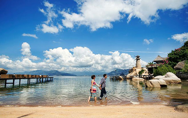 Phan Thiết nổi tiếng với những địa điểm du lịch hấp dẫn