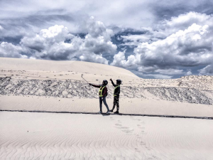 Thoải mái chụp hình trên cung đường đẹp nhất Phan Thiết