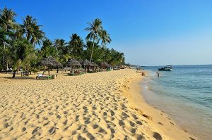 Bãi biển Mũi Né – địa điểm du lịch hấp dẫn vào mùa hè