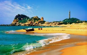 Bãi Rạng – bãi tắm đẹp nhất tại Phan Thiết