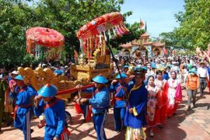 Đã tới Phan Thiết không nên bỏ qua những lễ hội truyền thống nơi đây