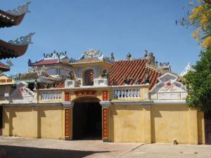 Dinh Vạn Thủy Tú Phan Thiết