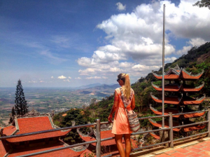 Đừng quên check in núi Tà Cú – Phan Thiết