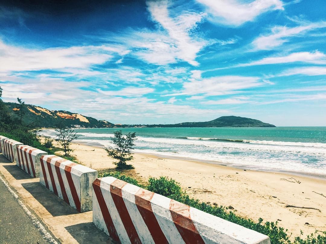 Hòn Rơm – Bãi biển đẹp nhất Phan Thiết