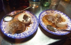 Kem flan Phan Thiết