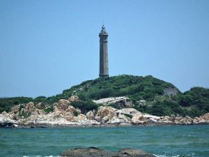 Khung cảnh lãng mạn tựa chốn thần tiên của Mũi Kê Gà