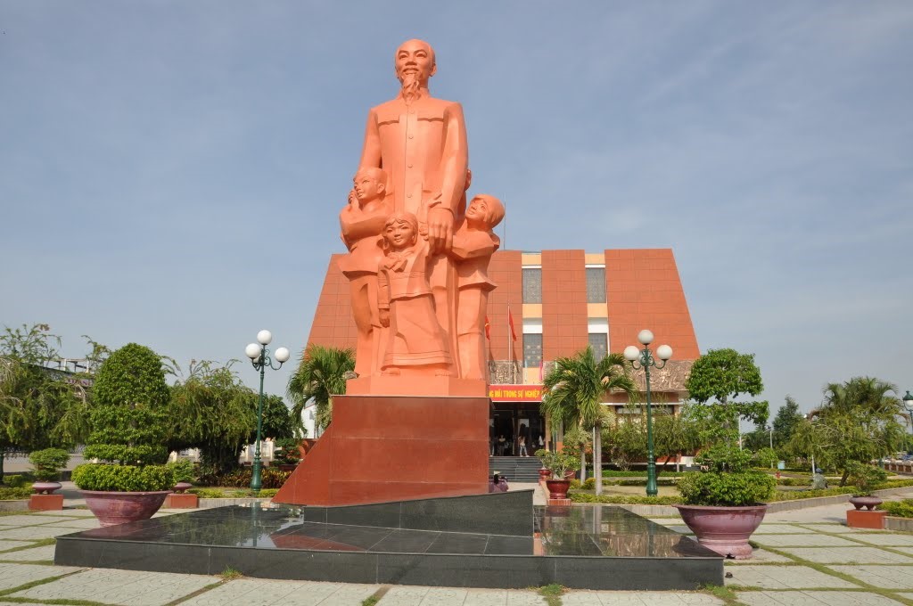 Những địa điểm du lịch khu vực thành phố Phan Thiết