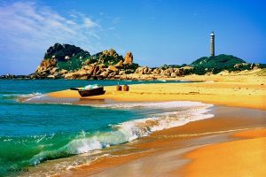 Phan Thiết là thành phố du lịch nổi tiếng khắp cả nước