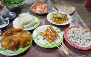 Phan Thiết nổi tiếng với những món ăn thơm ngon bổ, rẻ