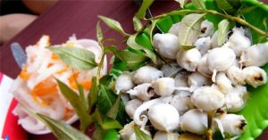 Răng mực- đặc sản Phan Thiết