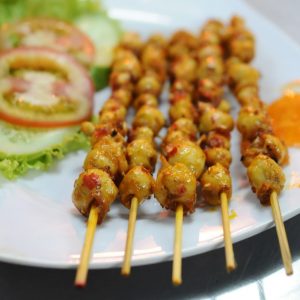 Răng mực – món ăn không thể bỏ qua khi đến Phan Thiết