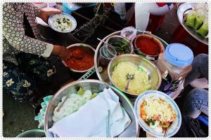 Bánh bèo Phan Thiết hấp dẫn