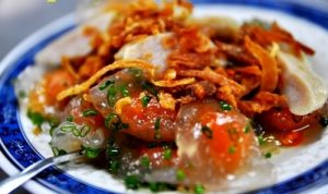 Bánh quai vạc Phan Thiết
