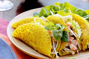 Bánh xèo Phan Thiết ngon nhứt nách