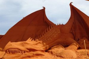 Dạo chơi ở Forgotten Land ở Phan Thiết đừng quên chụp hình lưu niệm