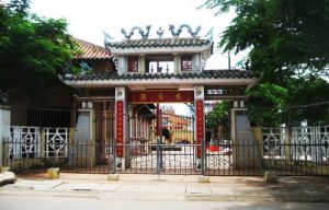 Dinh Vạn Thủy Tú tại Thành phố Phan Thiết