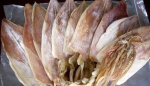Du lịch Phan Thiết đừng quên mua mực một nắng về làm quà
