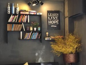 Đừng quên check in những quán cà phê có không gian đẹp tại Phan Thiết