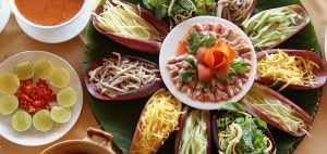 Đừng quên thưởng thức lẩu thả khi tới Phan Thiết