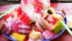 Hương vị lạ miệng chỉ có ở trái cây dĩa Phan Thiết