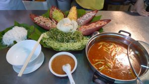 Lẩu thả nhìn thôi đã hấp dẫn