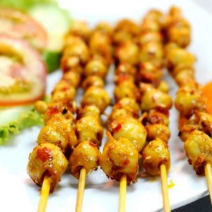 Răng mực – món ăn đặc sản của Phan Thiết