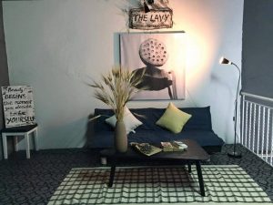 The Lavy có khá nhiều không gian riêng tư cho các bạn lựa chọn