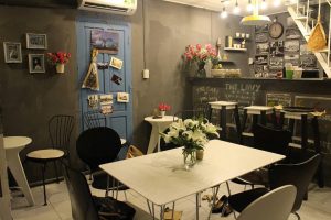 The Lavy- quán cà phê độc đáo tại Phan Thiết