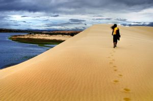Tiểu sa mạc ở Phan Thiết